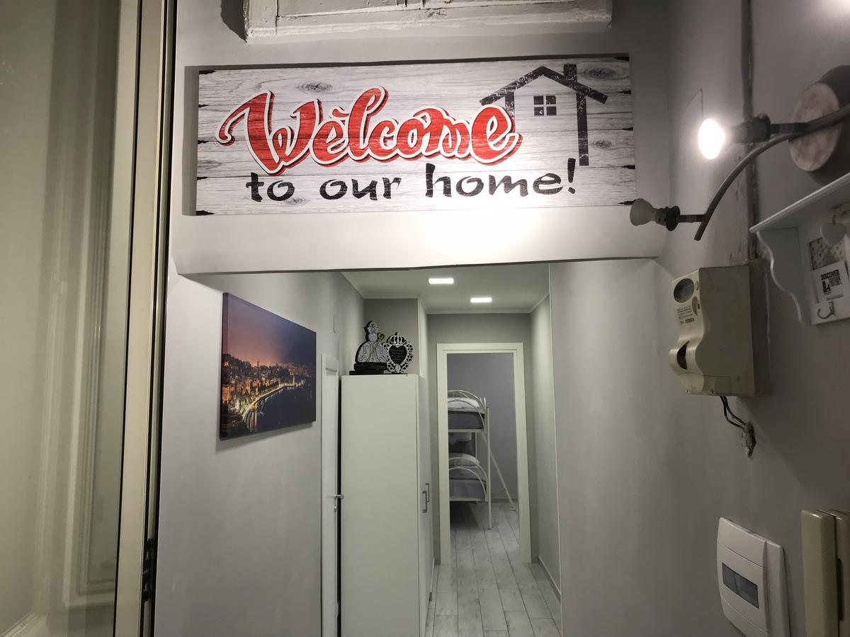 Discover Partenope Napoli Ngoại thất bức ảnh