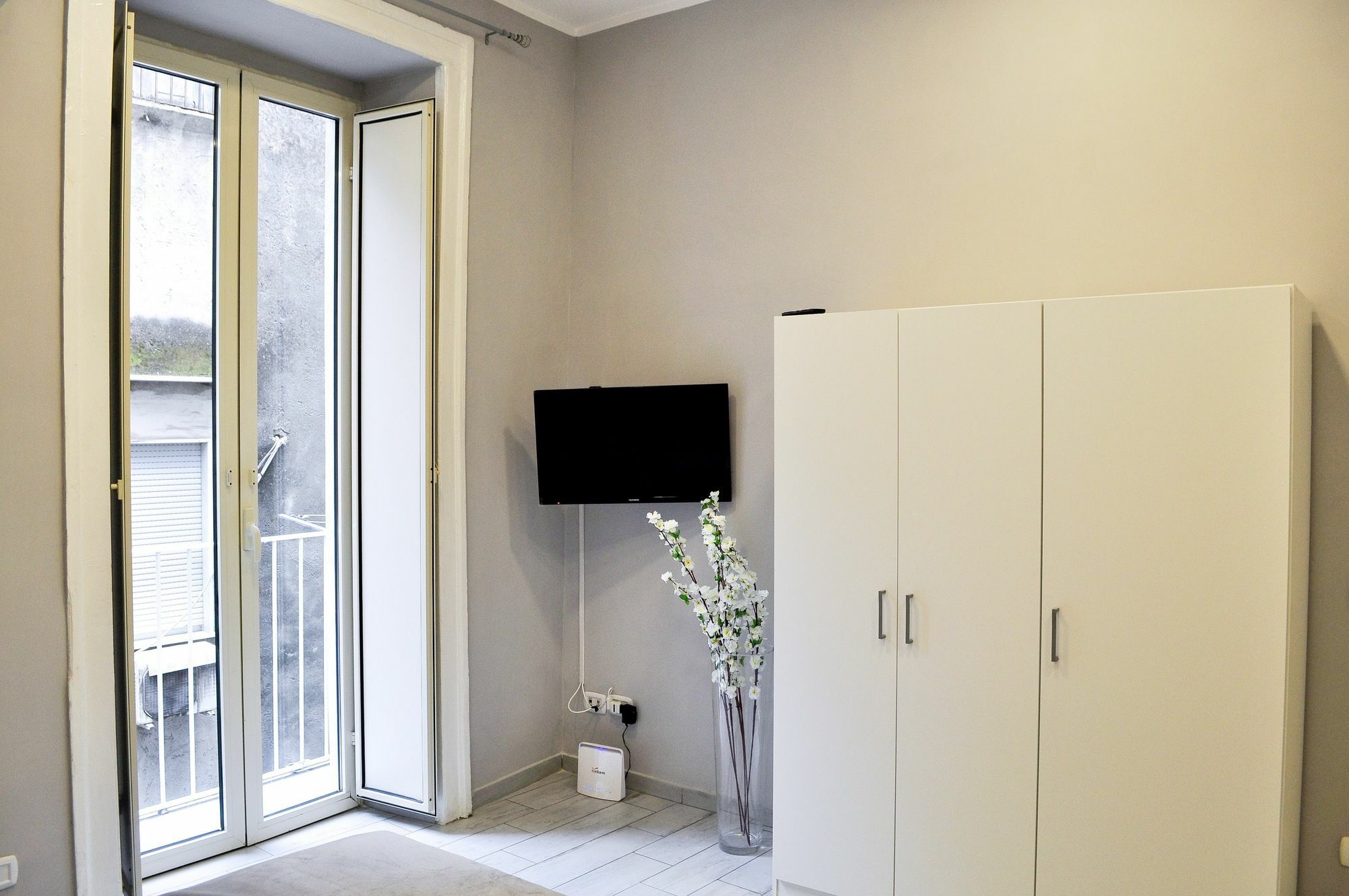 Discover Partenope Napoli Ngoại thất bức ảnh