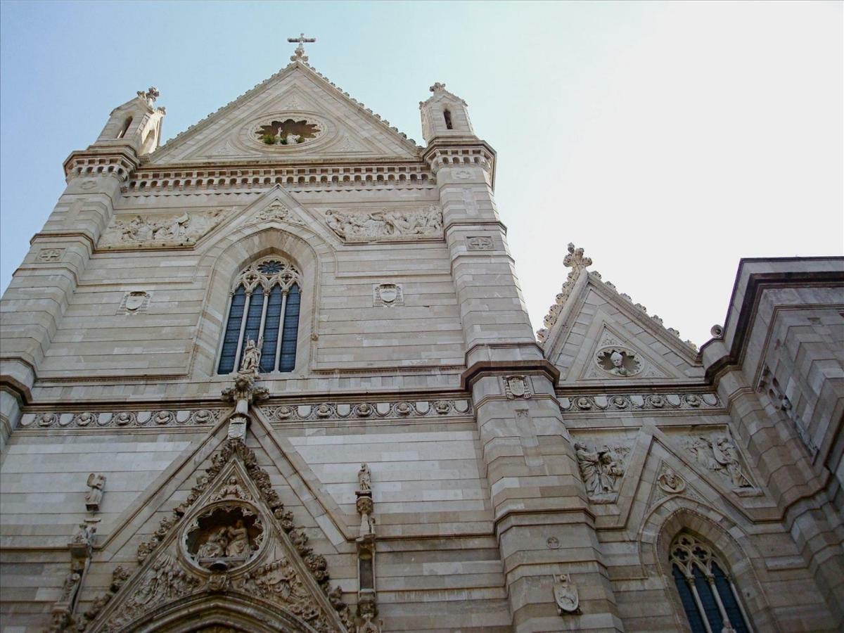 Discover Partenope Napoli Ngoại thất bức ảnh